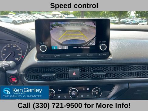 Used 2024 Honda HR-V LX image 35