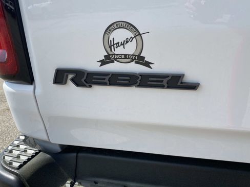 New 2026 RAM 1500 Rebel image 5