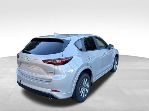 New 2025 MAZDA CX-5 AWD 2.5 S w/ Preferred Package image 5