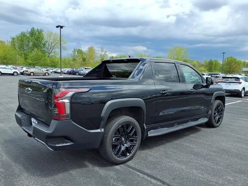 New 2026 Chevrolet Silverado EV LT w/ Plus Package AWD/4WD image 3