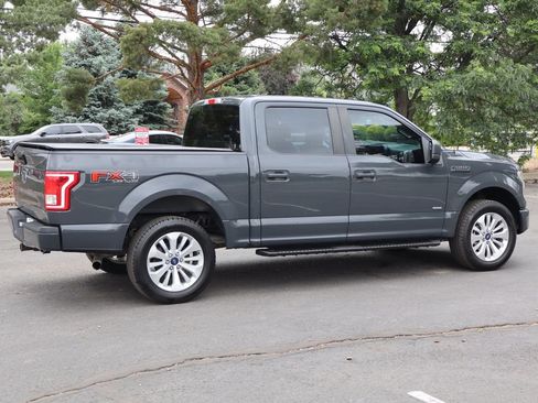 Used 2016 Ford F150 XL w/ Equipment Group 101A Mid AWD/4WD image 4