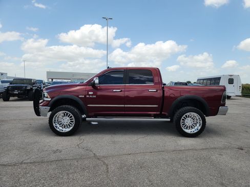 Used 2016 RAM 1500 Lone Star RWD image 4