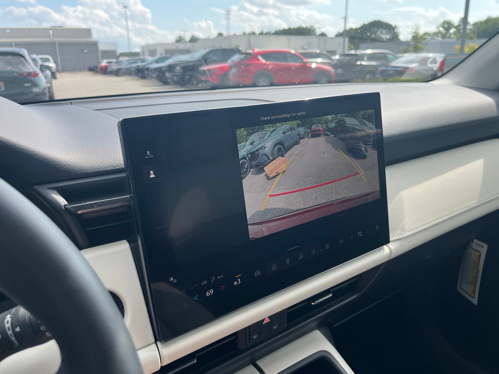 New 2026 MAZDA CX-5 Preferred AWD/4WD image 13