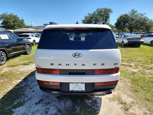 New 2024 Hyundai Santa Fe XRT image 4