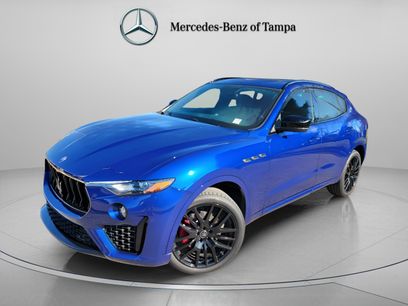 Used 2021 Maserati Levante