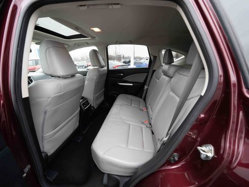 Used 2016 Honda CR-V EX-L image 23