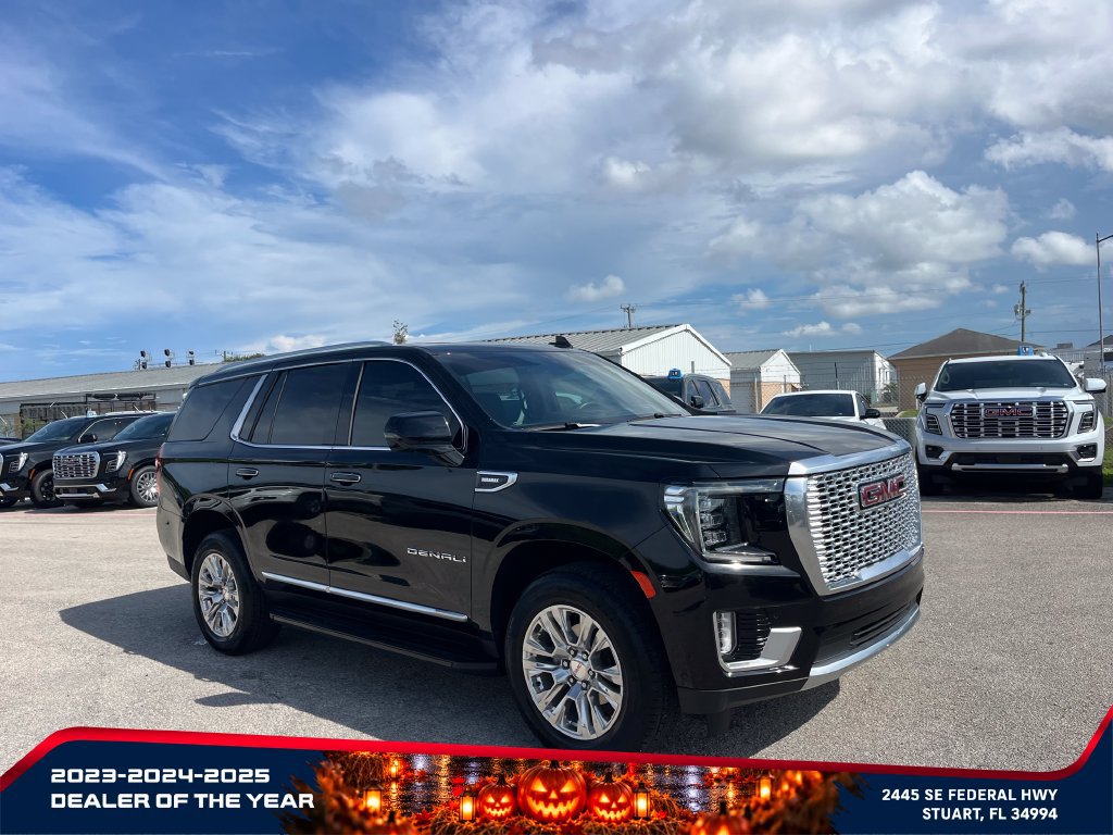 Certified 2024 GMC Yukon Denali w/ Advanced Technology Package AWD/4WD image 2