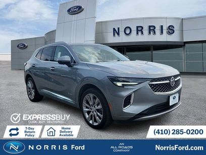 Used 2023 Buick Envision Avenir