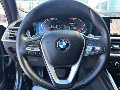 Used 2019 BMW 330i Sedan w/ Driving Assistance Package RWD image 6