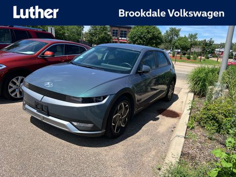 Used 2023 Hyundai Ioniq 5 SEL AWD/4WD image 1