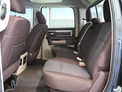 Used 2017 RAM 1500 Big Horn AWD/4WD image 15