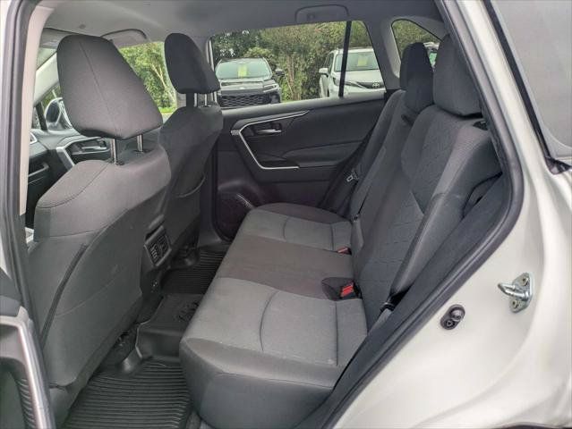 Certified 2024 Toyota RAV4 XLE FWD image 14