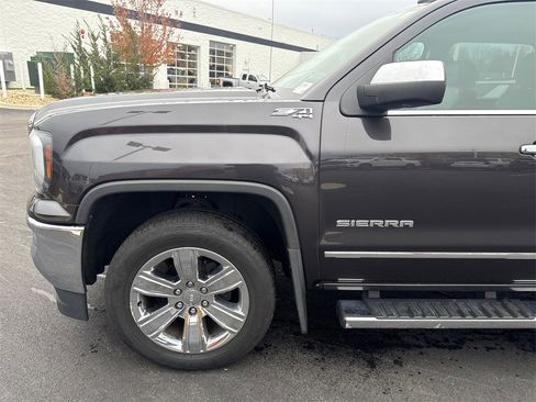 Used 2016 GMC Sierra 1500 SLT image 3