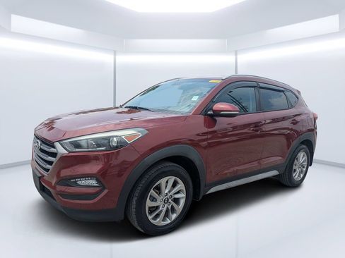 Used 2018 Hyundai Tucson SEL Plus AWD/4WD image 7