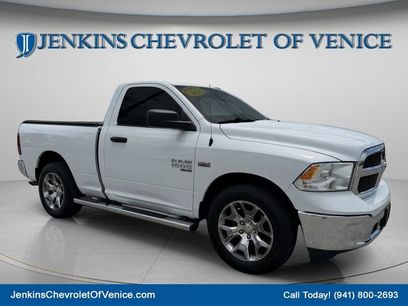 Used 2021 RAM 1500 Tradesman w/ Chrome Plus Package
