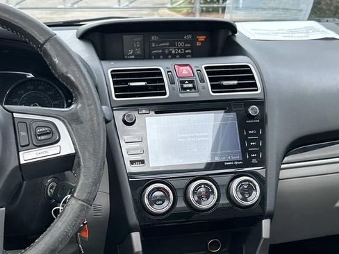 Used 2017 Subaru Forester 2.5i Limited w/ Popular Package #1 AWD/4WD image 16