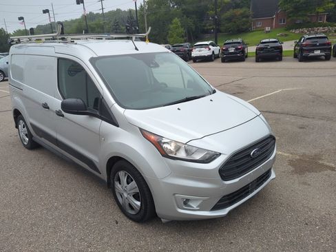 Used 2022 Ford Transit Connect XLT FWD image 3