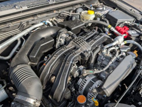 Used 2025 Subaru Crosstrek 2.5i Wilderness w/ Wilderness Package image 32