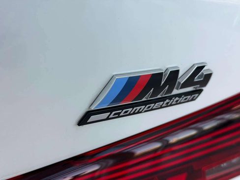 Used 2025 BMW M4 xDrive Competition w/ M Driver's Package image 48
