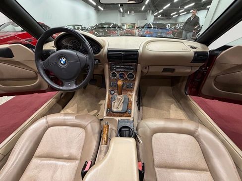 Used 2001 BMW Z3 3.0i RWD image 36