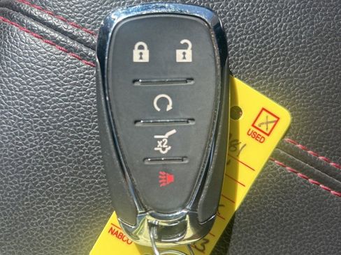 Used 2024 Chevrolet Equinox RS w/ LPO, Floor Liner Package image 20