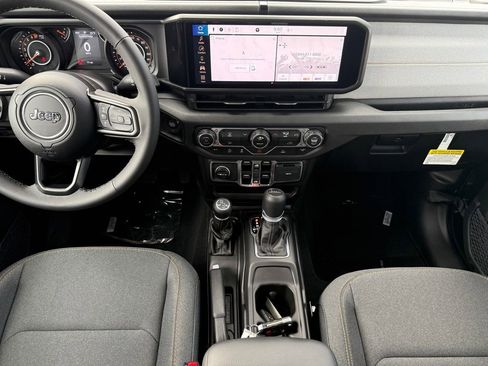 New 2025 Jeep Gladiator Sport image 33