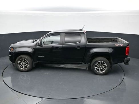 Used 2020 Chevrolet Colorado LT w/ Safety Package AWD/4WD image 30