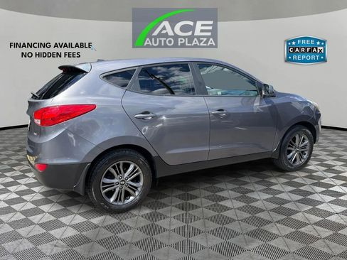Used 2014 Hyundai Tucson GLS AWD/4WD image 5