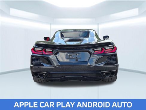 Used 2023 Chevrolet Corvette Stingray Preferred Conv w/ Stealth Interior Trim Package RWD image 5