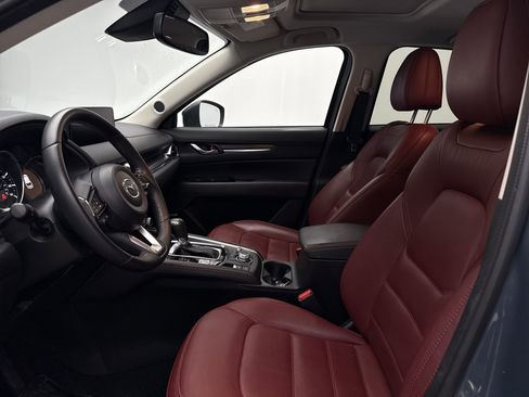 Used 2023 MAZDA CX-5 Carbon Edition AWD/4WD image 9