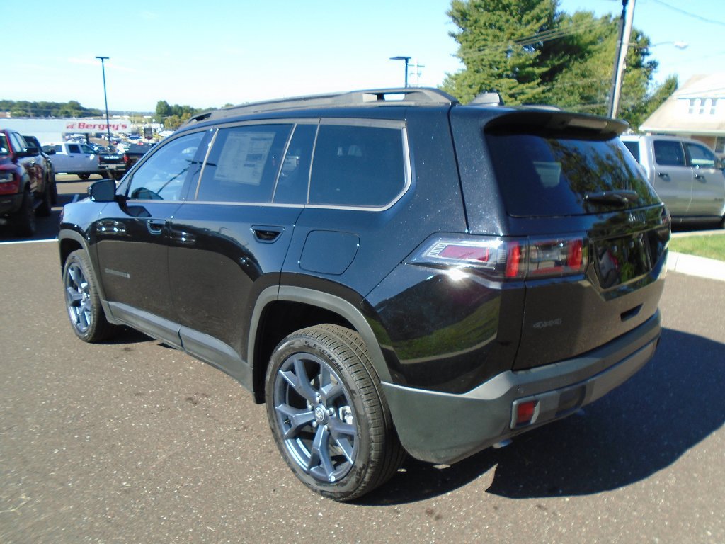 New 2026 Jeep Cherokee Overland AWD/4WD image 4