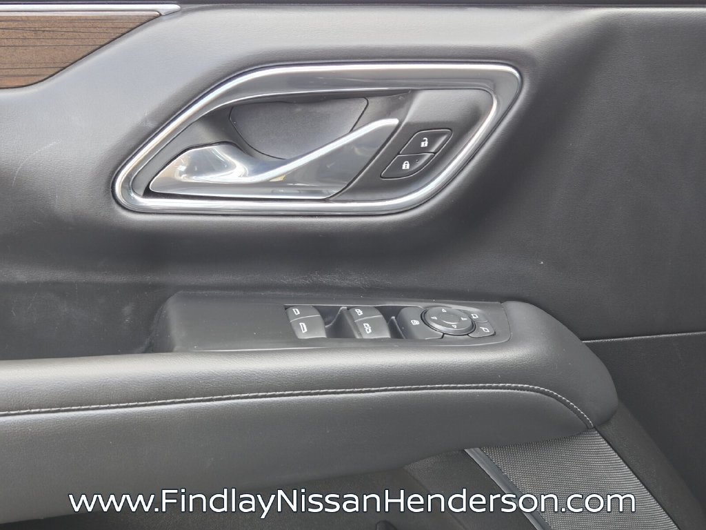Used 2023 GMC Yukon SLE RWD image 21