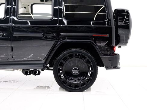 Used 2025 Mercedes-Benz G 63 AMG 4MATIC image 20