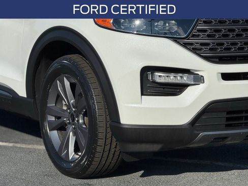 Certified 2023 Ford Explorer XLT w/ Equipment Group 202A image 3