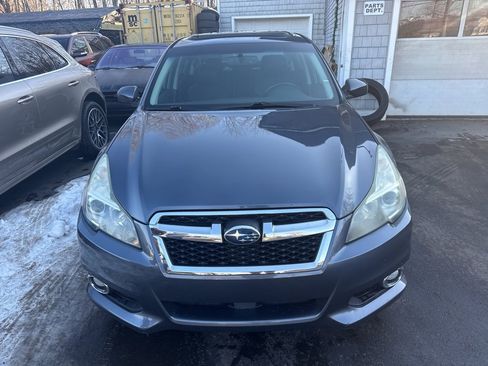 Used 2014 Subaru Legacy 3.6R Limited image 4
