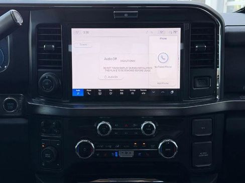 New 2026 Ford F250 Lariat w/ Black Appearance Package image 14