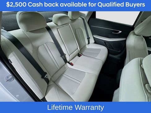 New 2026 Hyundai Sonata SEL FWD image 27