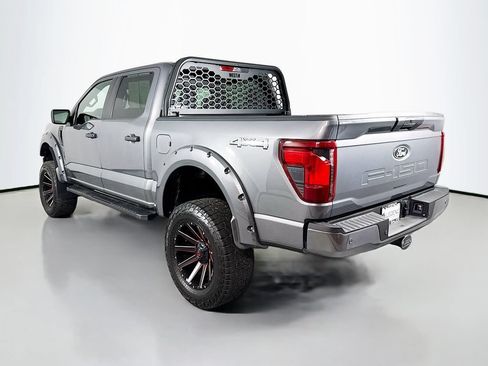 Used 2024 Ford F150 STX w/ STX Black Appearance Package AWD/4WD image 6