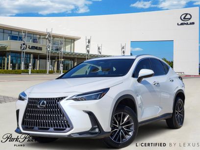 Used 2022 Lexus NX 350 AWD w/ Premium Package