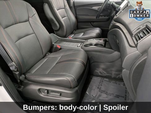 Certified 2023 Honda Passport TrailSport image 34