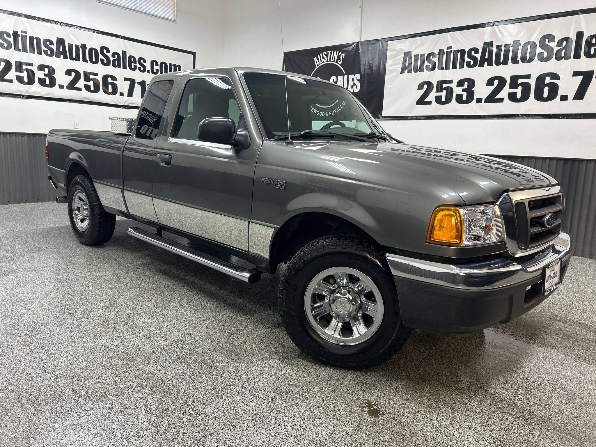 Used 2004 Ford Ranger XLT RWD image 1