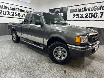 Used 2004 Ford Ranger XLT