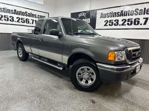 Used 2004 Ford Ranger XLT RWD image 1