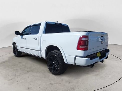 Used 2021 RAM 1500 Limited AWD/4WD image 3