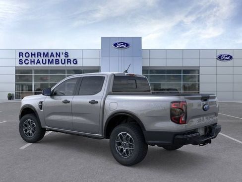 New 2025 Ford Ranger XLT w/ Convenience Package image 4