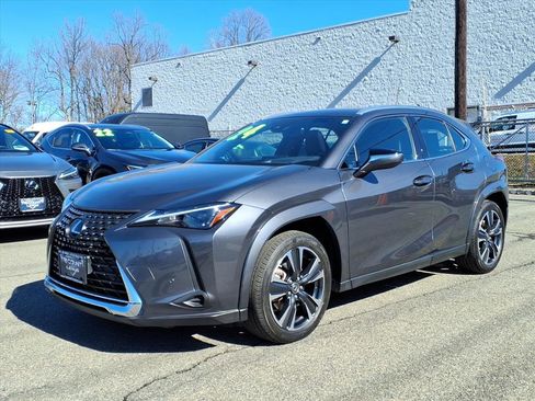 Certified 2024 Lexus UX 250h AWD w/ Premium Package image 3