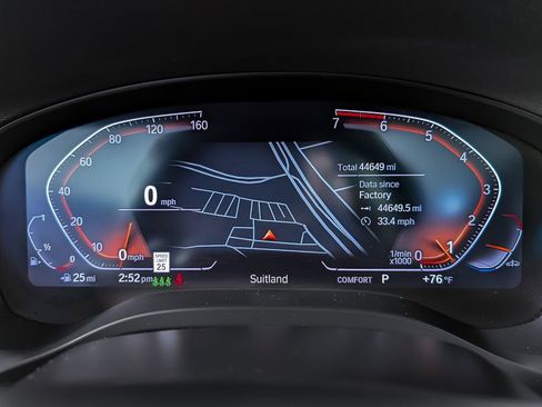 Used 2023 BMW X3 xDrive30i image 32