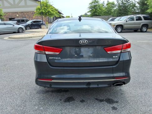 Used 2016 Kia Optima EX FWD image 6