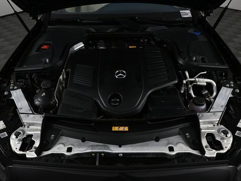Certified 2023 Mercedes-Benz E 450 4MATIC Cabriolet image 31