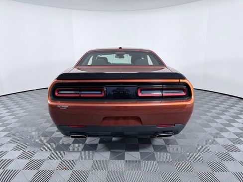 Used 2023 Dodge Challenger SXT w/ Blacktop Package image 4